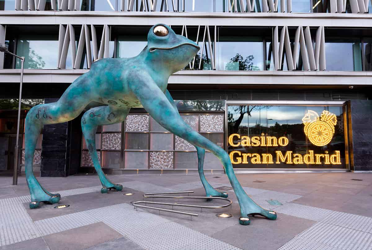 Gran Madrid Casino Colón